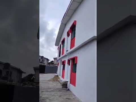 Block of 7 Flats for Sale Off Ikotun-Igando Road, Ikotun