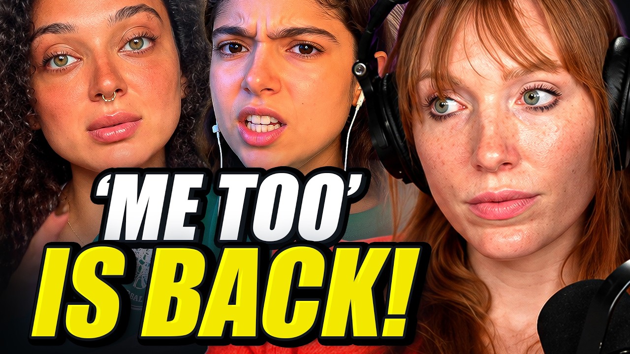 Women Are Now Turning 'Bad Dates' Into Rape Accusations