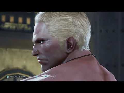 Hakaioh(King) vs Chikurin(Geese) - Tekken World Tour 2022: Japan Regional Finals Top 16 - Pool B