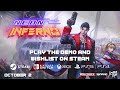 Gameplay video of Neon Inferno  PC