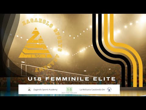 U18 FEM. ELITE ZAGAROLO SPORTS ACADEMY - DREAM TEAM ROMA
