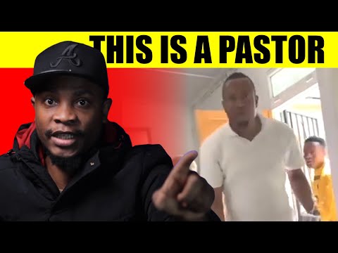 VIDEO: "i'll use HERBS/JUJU/MUTHI on you" says Pastor to wife - Episode 28/100