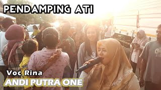 Download lagu ANDI PUTRA 1 Pending Ati Voc Rina Live Erpah Mekar... mp3