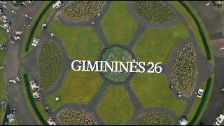 GIMININĖS 2026