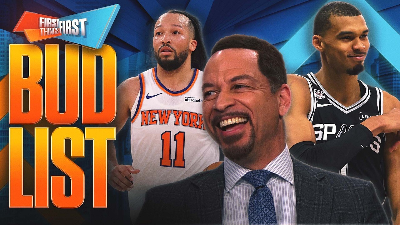 All pressure on Wemby, De’Aaron Fox ‘needs to play better’, Jalen Brunson Under Duress | FTF