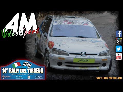 Rizzo   Buscemi  PSG 14° Rally del Tirreno HD