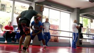 grappling games checkmat Hellas by ArtSynthesis
