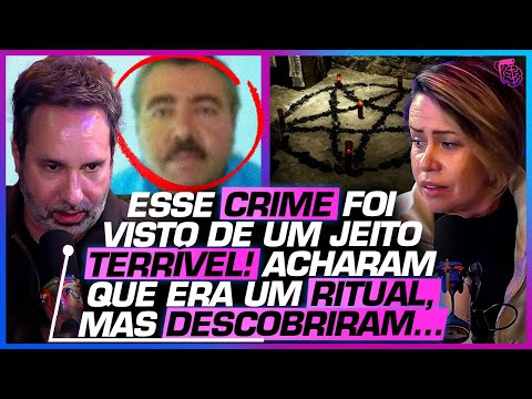 A PERÍCIA EXPLICA: ESSE CRIME SURPREENDEU TODOS NO FINAL - TELMA ROCHA, ANDRE D’ÁVILA E BETO RIBEIRO