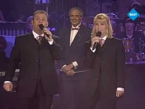 NSF 1998: Intro Paul de Leeuw & Linda de Mol