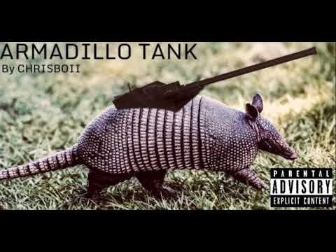Armadillo Tank (By CHRISBOII)