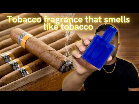 Hidden Gem Tobacco Fragrance
