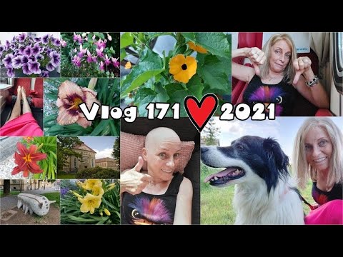 Vlog 171/21 - cesta do Opavy a konečně tady