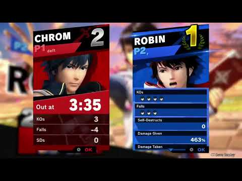 SecretSmash 5 - Winners R1 - the fire v Repeat