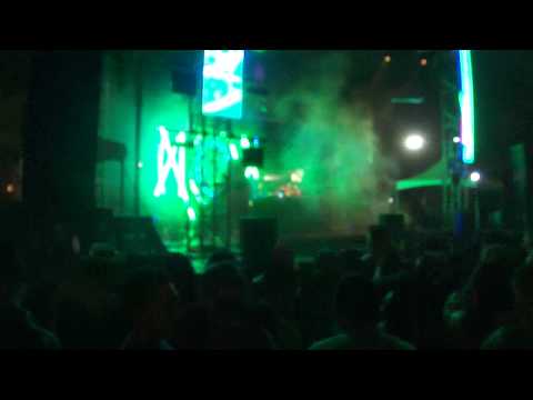 Congorock @ Beyond Wonderland 3/19/2011