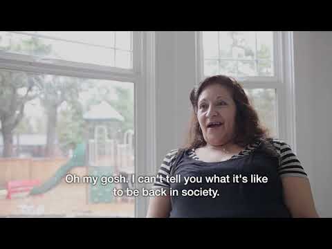 Lisette's Story of Change and Impact