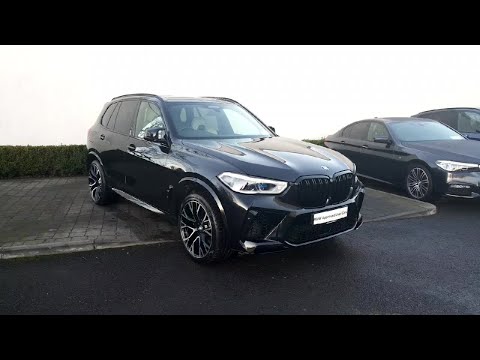 2021 BMW X5 M Competition - 212 D