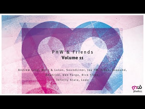 Mark & Lukas vs. SoundLiner - Galapagos Islands (Original Mix) [PHWF011]
