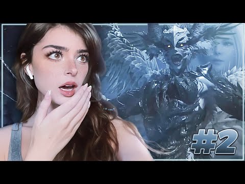 THIS BOSS BATTLE MADE ME NUT!!! | Final Fantasy XVI (Part 2)