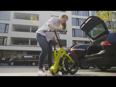 Ich und mein VICTORIA - eFolding