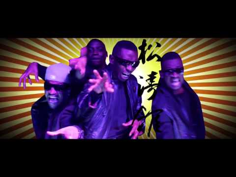 P Square Feat Akon & May D - Chop My Money (Music Video) Extend Version (HD) 2013