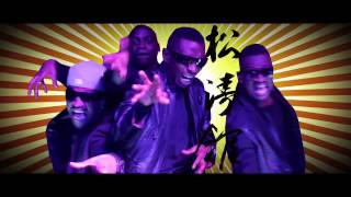 P Square Feat Akon &amp; May D - Chop My Money (Music Video) Extend Version (HD) 2013