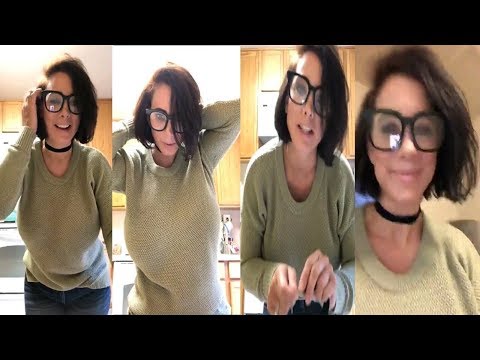 the brittany Elizabeth live stream in Instagram 💥2018 live videos