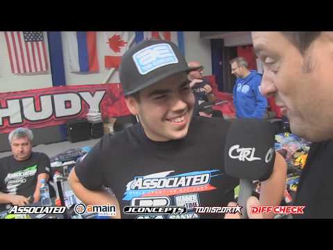 IFMAR 1/10th Electric 2WD Off Road Worlds 2019 - Monday Pit Walk