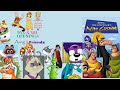 DVD VHS Openings With Aang Friends S1 E1 The Emperor S New Groove 2001 VHS