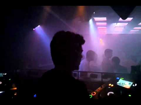 HeatBeat live@TechnoClub: Exit Monza, Frankfurt, Club Monza, 12.04.13, Part2