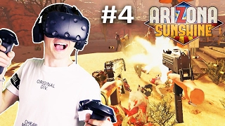 #4 🔥 ZNALAZŁEM _ AUTOMATY ! ! ! 🔥 - Zagrajmy w ARIZONA SUNSHINE