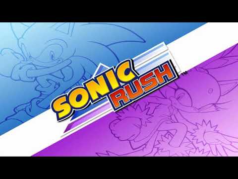 Groove Rush #3 (Boss Clear) - Sonic Rush Music