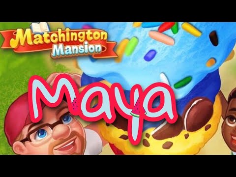 Matchington Mansion Level 3987