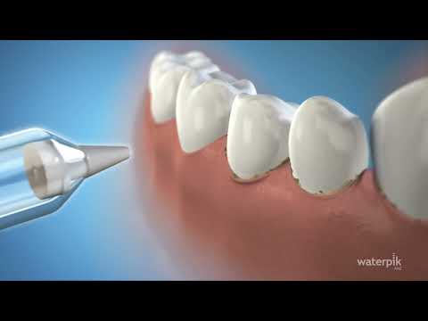 Waterpik Pik Pocket Tip - How to Use Guide for Australia & New Zealand