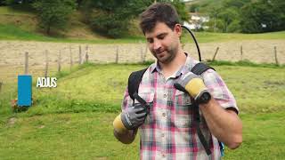 Postrekovač Evolution 15 LT MATABI