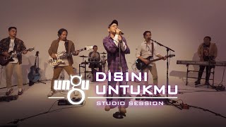 Download lagu Disini Untukmu - UNGU | Waktu Yang Dinanti 2.0 mp3