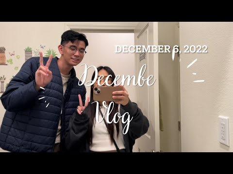 December 6-11, 2022 Vlog l Raine