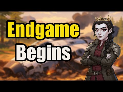 The King Has Arrived