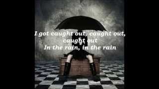 Beth Hart - Caught Out In The Rain (lyric video)