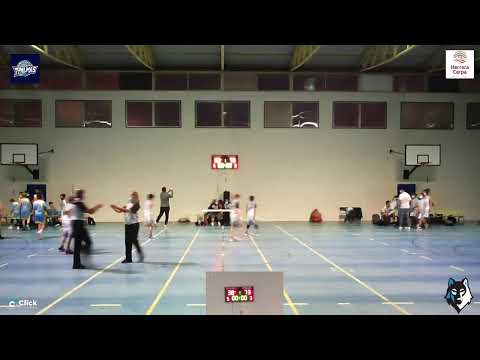 PREINFANTIL MASCULINO : CB 7 Palmas  -  CB Agüimers