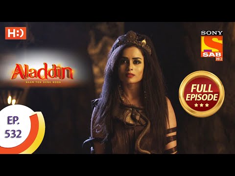 Aladdin - Ep 532 - Full Episode - 11th December 2020