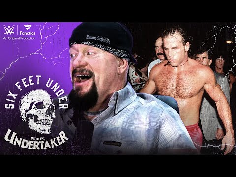 Shawn Michaels confronts Undertaker about WrestleMania XIV myth | Six Feet Under