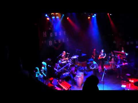 Roman Alexander and the Robbery- HOB- Move On Up/Don't Need No
