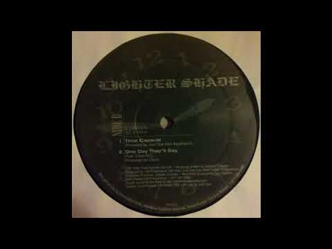 Lighter Shade - Shaolin Angel EP (full EP)