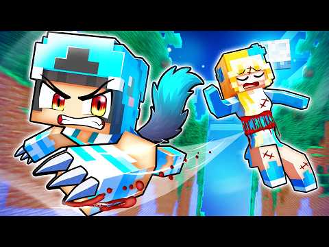 Omz is REBORN as the ALPHA WOLF in Minecraft!