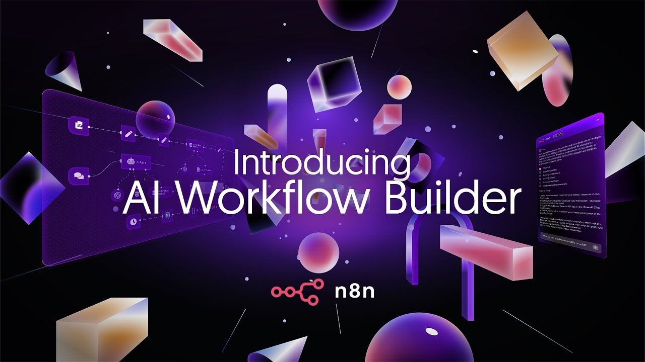 N8N open-source workflow automation tool introduction