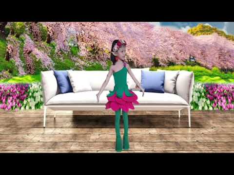 A Little Seed by Mabel Watts Performed by Elyze