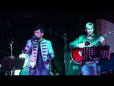 Seyran Live @Pulheim/Cologne ROCK FÜR TOLERANZ Festival – Şıkıdım (Tarkan)