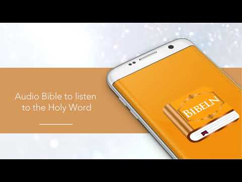 Bible in Swedish video