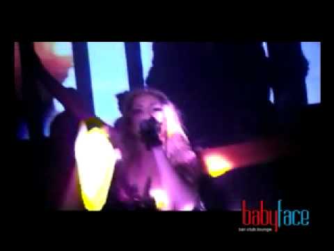 Audiophreakz Ft Lady Lauryn LIVE Babyface China