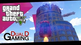 "DRA MIG I RÖVHÅLET" | GTA 5 (Online)